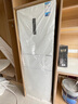 美的（Midea）三门251家用电冰箱小户型三开门风冷无霜变频一级能效节能宿舍租房多门MR-251WTPE【国家补贴】 实拍图