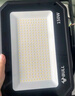 公牛（BULL）LED投光灯户外庭院工厂园林灯露营灯 IP65防水等级150W-6500K白光 实拍图