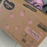 好奇（Huggies）铂金装纸尿裤M144片(6-11kg)中号婴儿尿不湿小桃裤裸感超薄透气 实拍图