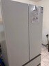 松下（Panasonic）【国家补贴20%】白月光2.0冰箱法式多门515升家用超薄零嵌入式无霜自动制冰一级能效NR-ED52APB-W 实拍图
