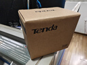 Tenda腾达5口千兆交换机 钢壳网线分线器一分二/四 4口企业家用监控网络交换器分流器HUB TEG1005D 实拍图