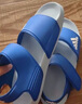阿迪达斯（adidas）儿童凉鞋夏季男女大小童沙滩鞋  IH3632蓝/白  实拍图