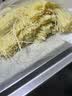 东北大妈商用冷面2500g东北特产朝鲜延边大冷面方便速食延吉大包装商用装 小麦冷面2500g袋装5斤 实拍图