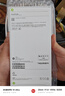 Apple/苹果 iPhone 16 Pro Max（A3297）256GB 白色钛金属 支持移动联通电信5G 双卡双待手机 实拍图