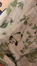 柯斯德尼（kidsneed）婴儿睡袋儿童春夏纯棉纱布无袖背心宝宝睡衣空调房前四后二 L码 实拍图