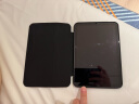 绿联适用iPad mini7/6钢化膜8.3英寸2024/21新款A17Pro芯片迷你7/6通用苹果平板电脑保护贴膜高清膜 实拍图