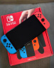 Nintendo Switch任天堂 游戏机 Switch NS港版OLED版游戏主机 配彩色Joy-Con 便携游戏掌机 实拍图