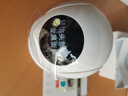 乔安800万像素摄像头监控无线wifi网络高清夜视监控器360度无死角带夜视全景云台家用AI监控手机远程 实拍图