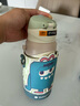 babycare儿童保温杯水杯水壶吸管杯大宝宝学饮316不锈钢三合一上学600ml 实拍图