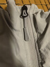 北面（The North Face）【都市机能系列】防晒衣男防紫外线UPF户外多效衣外套|4U8X BTH/星辰灰 3XL /190 实拍图