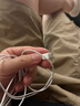 Apple/苹果 采用 (USB-C)的EarPods耳机 有线耳机 苹果耳机 适用iPhone/iPad//Mac 苹果手机 实拍图