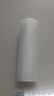 品之德 应急照明加粗蜡烛 大号蜡烛 大号长杆日用蜡烛应急防灾照明 白色2只装 5X16厘米 实拍图