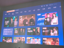 极米Z6X Pro 三色激光版 投影仪家用 轻薄投影机高清 家庭影院丨一体式云台 2年质保 一级能效 实拍图