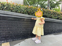 巴拉巴拉宝宝连衣裙婴儿裙子儿童公主裙女童夏装2025甜美时尚208225111005 实拍图