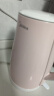 美的（Midea）电水壶电热水壶烧水壶家用 食品级316不锈钢 1500W快速加热 自动断电1.7升容量MK-HJ1705-PRO 实拍图