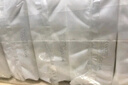 丽丽贝尔LilyBell全棉化妆棉卸妆棉湿敷洁面拍水卸甲222枚*3包 实拍图
