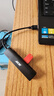 宏碁（acer）USB3.0分线器拓展坞 HUB集线器高速4口扩展坞转接头适用台式电脑笔记本一拖多接口转换器延长线 实拍图