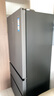 海尔（Haier）510升法式多门四门电冰箱大容量家用超薄一级能效变频风冷无霜BCD-510WGHFD59S9U1国家补贴20% 实拍图