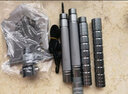 汉道 （HX OUTDOORS）工兵铲多功能户外车载铁锹兵工铲折叠铲子户外装备爆破铲plus黑色 实拍图