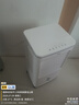 美的（Midea）冷风扇 家用立式单冷空调扇客厅卧室移动冷风机冰晶水冷小空调制冷机 定时遥控制冷风扇 AAG12XF 实拍图