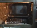 美的（Midea）电饭煲电饭锅升级彩屏4L大容量家用3-4人大火力米饭锅金属拉丝机身小米粥微压米饭煲以旧换新RE417 实拍图