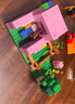 乐高（LEGO）积木拼装我的世界21268 猪宝宝房屋男孩女孩儿童玩具生日礼物 实拍图
