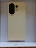 vivo S30 多彩轻薄直屏 5000万索尼超级潜望长焦 高通第四代骁龙7 6500mAh长续航 新品手机 国家补贴 柠檬黄 12GB+256GB 赠气传导运动耳机 实拍图