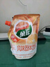 菓珍阳光甜橙味 壶嘴装400g*3（共3袋）果珍维C橙汁冲饮果汁粉 实拍图
