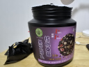 劲家庄核桃桑葚黑芝麻丸男士健康糕点零食独立包装即食红枣枸杞养生食品 111g*3罐 买2罐送1罐 实拍图