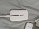 海尔随身wifi可移动无线wifi6免插卡随行便携式车载4g无限路由器支持5G/4G设备上网全国通用流量2025款 实拍图