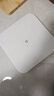 米家（MIJIA）小米智能体重秤S200 白色 双接家用健康秤电子秤 人物双模式 APP数据测量 智能分析 体重管理 实拍图