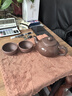 古悦堂 宜兴原矿紫砂壶名家纯全手工紫泥家用茶壶泡茶壶单壶 祥龙云肩 祥龙云肩 实拍图
