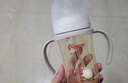 贝亲（Pigeon）PPSU宽口径双把手奶瓶240ml M号奶嘴 3月+ AA270 实拍图