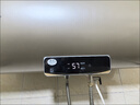 海尔智家出品统帅80升电热水器家用储水式3000W功率速热大水量国家补贴以旧换新一级能效LEC8001-LD5金 实拍图