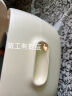 美的（Midea）大眼萌 智能电饭煲电饭锅1.2L迷你1-2人宿舍萌趣 黑晶内胆微压蒸煮米饭锅FB12X1-306E 实拍图