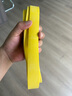 迪卡侬弹力带瑜伽器材拉伸翘臀圈健身带CROB 2531586 黄色 均码 实拍图
