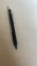百乐（PILOT）按动可擦中性笔子弹头办公考试文具绘图草稿温控可擦水笔LFBK-23EF 0.5mm（1黑1红1蓝黑）3支装 实拍图