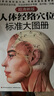 【新华正版】人体经络穴位标准大图册 超清晰 人体经络穴位图解书人体穴位图解大全 中医按摩经络穴位书籍 经络穴位按摩大全养生书正版 人体经络穴位标准大图册 国家名老中医吴中朝 实拍图