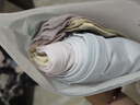 香蜜闺秀（GOSO）女士内裤新疆棉底档7A抗菌透气亲肤三角女式内裤 浅绿色 1条 XL （125-140斤） 实拍图
