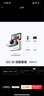 Insta360影石【旗舰首发】GO 3S 4K拇指相机 Vlog骑行亲子运动相机摄像机口袋相机（灵动白64G 标准版） 实拍图