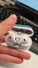 三星（SAMSUNG）Galaxy Buds3 智能降噪/现代美学式设计/高保真音质/主动降噪ANC/无线蓝牙耳机 流沙白 官方标配 实拍图
