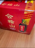 会稽山 纯正三年 半干型 绍兴黄酒 500ml*12瓶 整箱装 花雕 实拍图