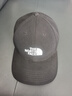 北面（The North Face）鸭舌帽中性款户外运动舒适遮阳春夏休闲帽 4VSV/KY4/黑色 实拍图