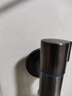 四季沐歌（MICOE）洗衣机快开龙头4分 不锈钢角阀水嘴 脱落自动止水枪灰色 实拍图