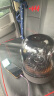哈曼卡顿（Harman/Kardon）琉璃4代 四代蓝牙音响 Aura Studio4 琉璃3代升级版 360度环绕立体声 哈曼卡顿 桌面蓝牙音箱氛围 哈曼卡顿琉璃4 黑色 实拍图