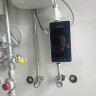 长虹（CHANGHONG）即热式热水器电热水器小型卫生间洗澡神器快速热加热器5500W恒温免打孔出租房工地淋浴器CR-NC55C 实拍图