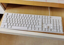 爱国者（aigo）WQ1606白色 键鼠套装 有线键鼠套装 USB即插即用 商务办公 笔记本台式通用 实拍图