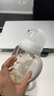 贝亲（Pigeon）自然离乳 PPSU重力球吸管双把手奶瓶 240mL  6月+ AA252 实拍图