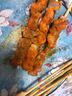 大用骨肉相连2斤 鸡肉串鸡软骨串烧烤 冷冻鸡脆骨串 油炸小吃空气炸锅 实拍图