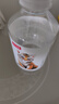 农夫山泉 长白山 天然矿泉水 饮用水长白雪350ml*24瓶 整箱 实拍图